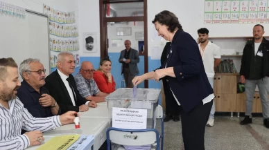 6 beldede sandık kuruldu! Yerel yönetimler için kritik seçim günü