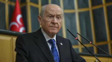 MHP Lideri Bahçeli'den karne mesajı: 'Hiçbir evladımız okuluna korkuyla gitmesin'