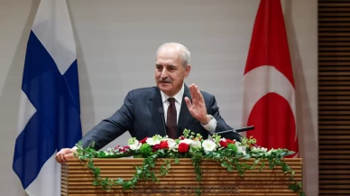 Kurtulmuş uyardı: 'Türkiye, Avrupa için geleceğin teminatıdır'