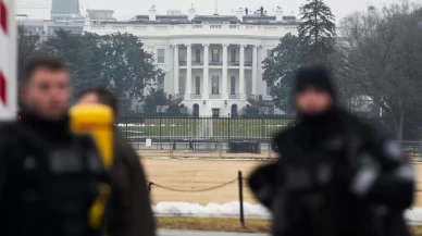 Beyaz Saray’da kanlı suikast son anda engellendi! Trump da hedefteydi