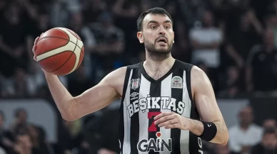 Beşiktaş Basketbol'da beklenmedik veda