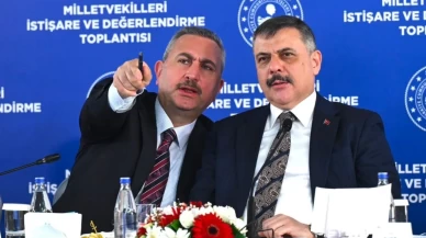 Bakan Çiftçi: 1 milyon 425 bin Suriyeli gönüllü olarak ülkesine döndü
