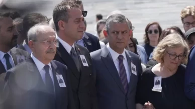 Özgür Özel’den Kılıçdaroğlu’na 'gizli bakışlar, açık mesajlar'