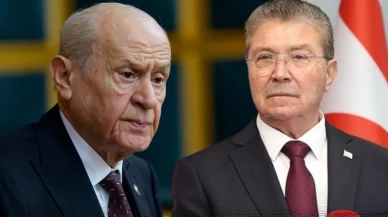KKTC Başbakanı Üstel'den MHP lideri Devlet Bahçeli'ye teşekkür: Milli davamızdaki ortak kararlılığımızın süreceğini vurguluyorum