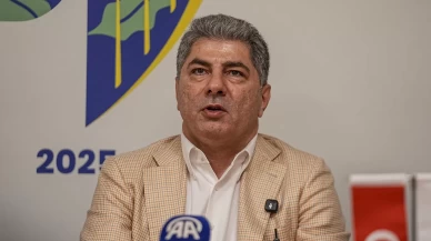 Hakan Safi: "Millet gibi o koltuğa yapışmam!"