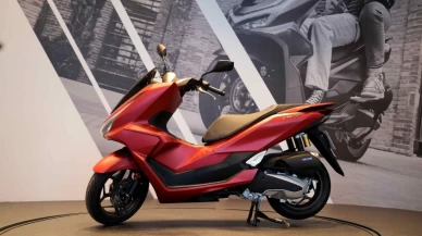 Yerli üretim Honda PCX125 satışa sunuldu