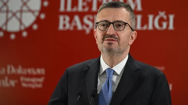 İletişim Başkanı Duran'dan Jandarma Teşkilatı için anlamlı paylaşım