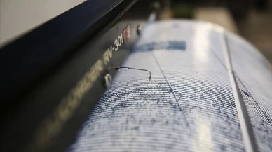 Son Dakika Deprem listesi: AFAD ve Kandilli az önce neresi sallandı?