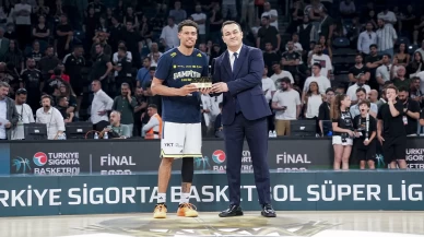 Final serisinin MVP'si Wade Baldwin oldu!