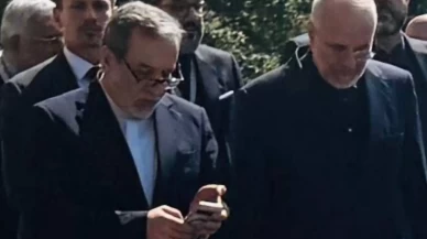 İran heyeti 18 saatlik maratonun ardından İsviçre'den ayrıldı