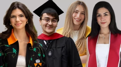 ABD'nin en başarılı 25 Türk öğrencisi açıklandı!