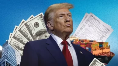 Trump’tan küresel ticaret savaşı: Hedef listesinde Türkiye de var!