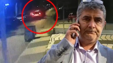 Erhan Karaal’ın kaçırılma anı kamerada! Saniye saniye görüntülendi