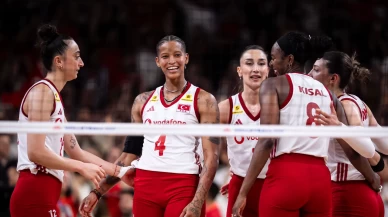 Filenin Sultanları 3. hafta maç programı belli oldu! 2026 VNL Türkiye voleybol maç takvimi