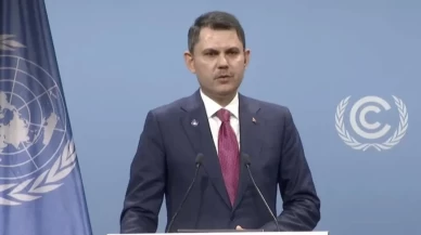 Bakan Kurum’dan 'Geleceğin COP’u' vizyonu: COP31’de somut hedefler masada!