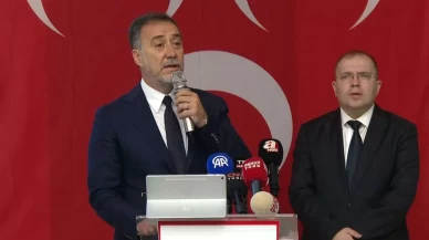 MHP İstanbul İl Başkanı Volkan Yılmaz: 'Terörsüz Türkiye adımı emperyal oyunları bozdu'