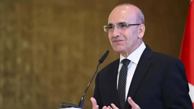 Bakan Şimşek, Küresel Kadınlar Zirvesi'nde konuştu: Türkiye, orta gelir tuzağını aşacak güçlü bir üretim üssü