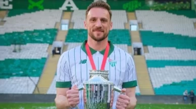 Bursaspor'da Anıl Atağ kararı!