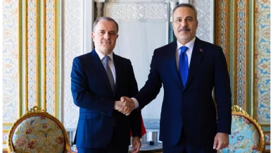 Bakan Fidan'dan kritik diplomasi trafiği!