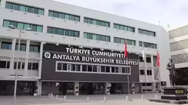 Antalya Büyükşehir Belediyesi'nde 3 gözaltı daha!