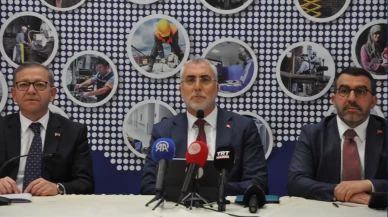Bakan Işıkhan'dan SGK müjdesi: Borçlara 72 aya kadar taksit, teminatsız limit 10 milyon TL