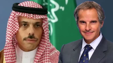 Suudi Arabistan ve UAEA'dan 'nükleer güvenlik' zirvesi: Riyad’da kritik görüşme!