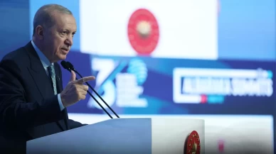 Cumhurbaşkanı Erdoğan'dan önemli açıklamalar