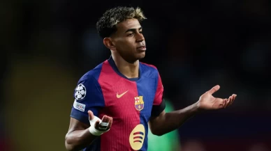 Lamine Yamal, LaLiga'da sezonun oyuncusu seçildi