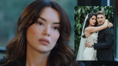 Sahra Işık'tan ihanet iddiası! Oklar Kızılcık Şerbeti oyuncusuna çevrildi