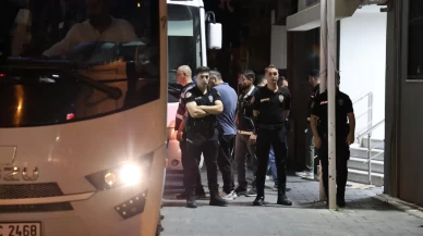 Seferihisar Belediye Başkanı Yetişkin dahil 20 şüpheli adliyede!