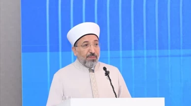 Diyanet’ten kadına yönelik şiddete sert tepki: 'Kadını değersizleştiren anlayışları reddediyoruz'