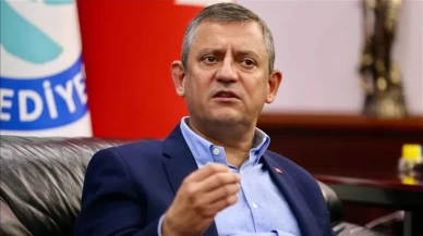 Özgür Özel ve 5 milletvekili için yetersizlik kararı!