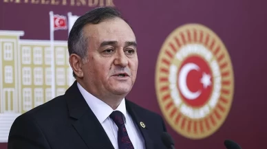 MHP’li Erkan Akçay’dan tarihi benzetme: Günümüzün Nuh’un gemisini bilge liderimiz Devlet Bahçeli inşa ediyor