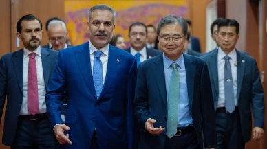 Bakan Fidan'dan Seul mesajı: Türkiye-Güney Kore iş birliğinde yeni dönem başlıyor