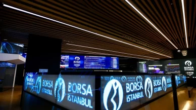 Borsa İstanbul günü düşüşle kapattı