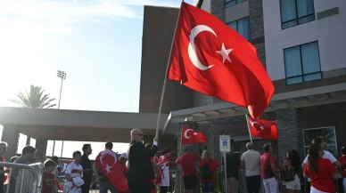 A Milli takımımız Arizona'da: Dünya Kupası için geri sayım başladı!