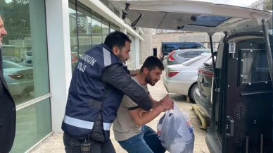 Samsun'da içki içerken annesiyle tartışan genç tutuklandı!
