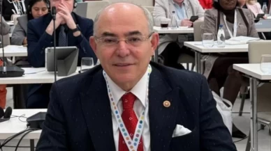 MHP'li Karakaya'dan IPU zirvesinden güçlü mesaj: 'Gerçek parite, sadece masada yer almak değil; masayı başkaları için de genişletmektir'