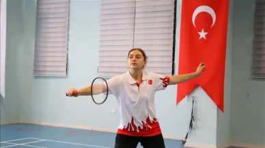Milli badmintonculardan İtalya'da bronz madalya