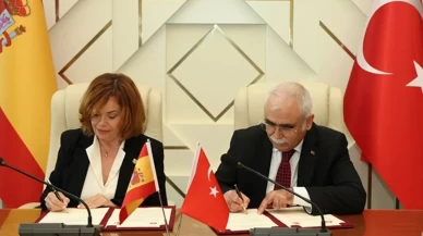 Türkiye ve İspanya arasında tarihi yargı iş birliği: Anayasa Mahkemeleri arasında anlaşması imzalandı