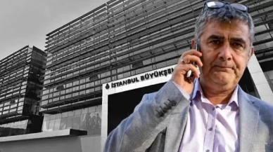 İBB yöneticisinin kaçırılması dosyasında flaş gelişme!
