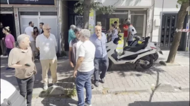İstanbul Eyüpsultan'da gaz kaçağı paniği: 5 kişi bayıldı, bina tahliye edildi