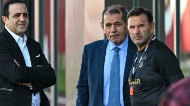 Galatasaray'da transfer operasyonu