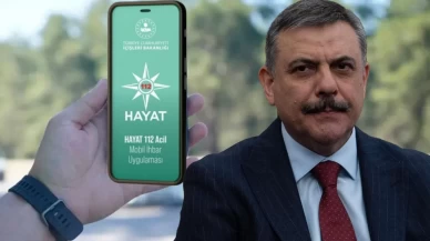 Telefonunuzda mutlaka olmalı: İçişleri Bakanlığı’nın hayat kurtaran uygulaması 500 bini geçti!