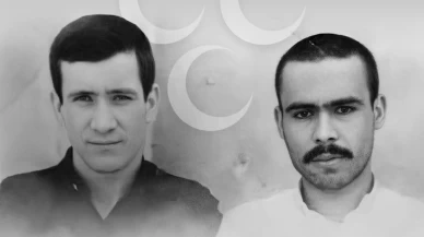 MHP’den anlamlı paylaşım: Ülkücü şehitler Selçuk Duracık ve Halil Esendağ unutulmadı