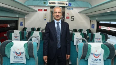 Ankara-Sivas YHT Hattı'nda yaz için ek seferler düzenlenecek