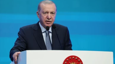 Cumhurbaşkanı Erdoğan vurguladı: TÜRGEV'in merkezinde büyük ve güçlü Türkiye'nin ayak sesleri var