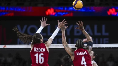 TRT Spor canlı izle! Türkiye - Çin voleybol maçı ne zaman, saat kaçta, hangi kanalda?