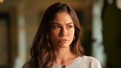 Eşref Rüya'nın yıldızı Demet Özdemir'den olay paylaşım! Eşref Rüya dizisinin Nisan'ı sosyal medyayı salladı