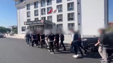 Yatırım vaadiyle 142 milyon TL’lik vurgun yapan 6 kişi tutuklandı!